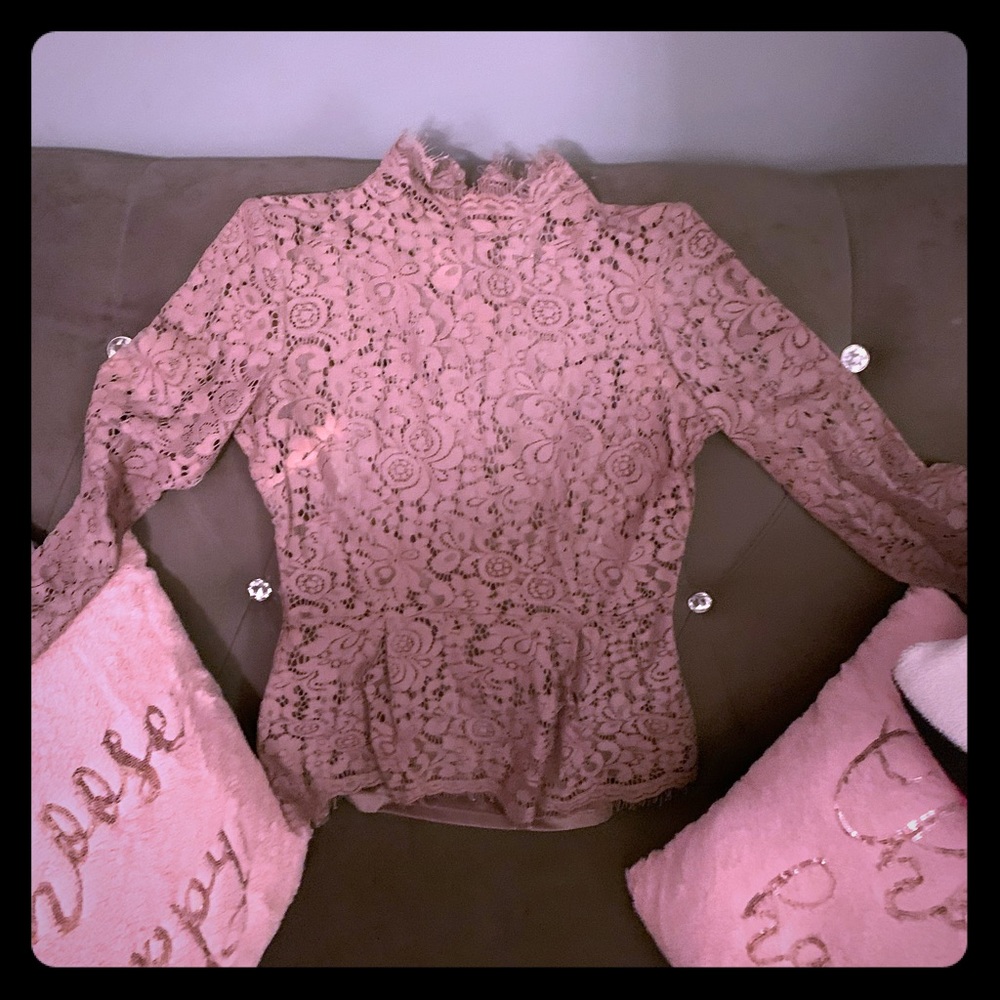 Lace Top